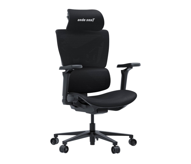 Anda Seat X-Air Pro black - 1473946 - zdjęcie 3
